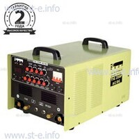 Инвертор сварочный TIG-259P AC/DC, 380В - st-e.info - Новосибирск