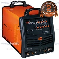 Сварочный инвертор TECH TIG 315 P AC/DC (E103) - st-e.info - Новосибирск
