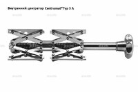 Внутренние центраторы Centromat® 3A2S, тип 3A, для труб из углеродистой стали д.85-220 mm - st-e.info - Новосибирск