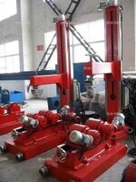 Cварочный трубный вращатель WRST-05S (статичный) - st-e.info - Новосибирск