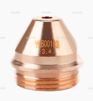 Сопло D=1.8 для плазмотрона YK600 - st-e.info - Новосибирск