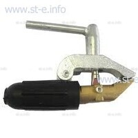 Клемма заземления струбцина 600А SRI Tools Industries, латунь - st-e.info - Новосибирск