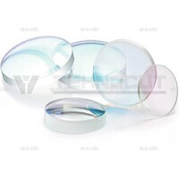Фокусирующая линза для аппаратов лазерной сварки и чистки D20*3,5/Ф400 - st-e.info - Новосибирск