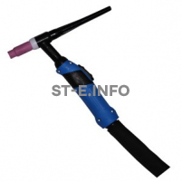 Горелка аргонодуговая SR 26 V TBi 8 м (газовое охлаждение) - st-e.info - Новосибирск