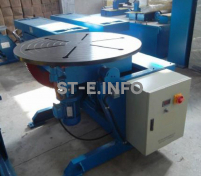 Сварочный позиционер YHB-30 - st-e.info - Новосибирск