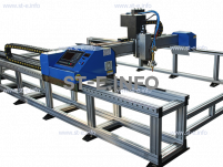 Портальная машина термической резки ST Plus 12000x1800mm - st-e.info - Новосибирск