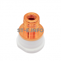 Керамический держатель сопла D41 (M11) для Raytools  арт.120515089A - st-e.info - Новосибирск