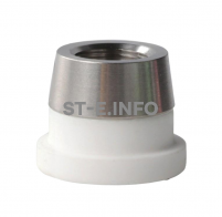 Керамический держатель сопла D21,4 (M11) для Raytools  арт.120515092A - st-e.info - Новосибирск
