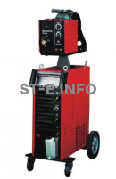 Полуавтоматический аппарат для сварки MIG-350ST Pulse - st-e.info - Новосибирск
