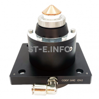 Сопловая часть в сборе TRA BM06K / BS08K (FL200 BLACK) артикул: 120BT1100B  - st-e.info - Новосибирск