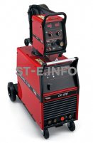 Сварочный полуавтомат Idealarc CV420 - st-e.info - Новосибирск