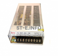 Блок питания S-201-24 - st-e.info - Новосибирск
