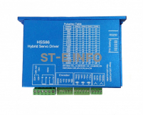 Гибридный серво драйвер HSS86 - st-e.info - Новосибирск