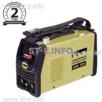 Сварочный инвертор ARC-209, 220В - st-e.info - Новосибирск