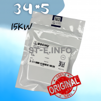 Стекло защитное 34*5 мм - ОРИГИНАЛ 15 кВт - st-e.info - Новосибирск