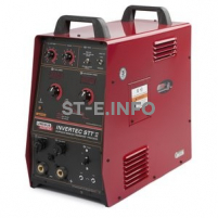 Многофункциональный источник для полуавтоматической сварки с управлением формой тока Invertec STT II  - st-e.info - Новосибирск