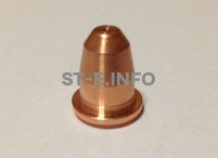 Сопло для плазмотрона ERGOCUT S25, ERGOCUT S25K, ERGOCUT S45 арт. PD0116 Диаметр:0.9 - st-e.info - Новосибирск
