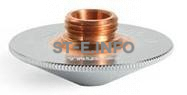 Сопло 352281 для лазерного станка Trumpf д. 1,0 мм - st-e.info - Новосибирск