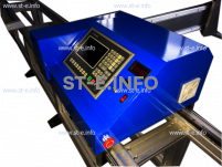 Портальная машина термической резки ST Plus 6000x1800mm - st-e.info - Новосибирск