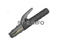 Электрододержатель 500A (зелёный) - st-e.info - Новосибирск