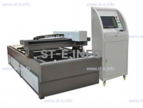 Лазерный станок с ЧПУ для резки металла, портального типа YAG 650 1530 - st-e.info - Новосибирск