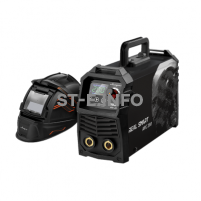 Инвертор сварочный Сварог ARC 200 "REAL SMART" (Z28303) Black (маска+краги) - st-e.info - Новосибирск
