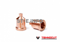 Сопло для плазмотрона LC105 40A арт. W03X0893-61A TEHNOCUT - st-e.info - Новосибирск