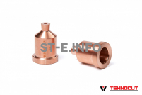 Сопло для плазмотрона LC105 80A арт. W03X0893-63A TEHNOCUT - st-e.info - Новосибирск