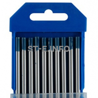 Вольфрамовые электроды WL 20 - D 4,0 / 175 мм - st-e.info - Новосибирск