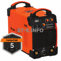 Инвертор сварочный ARC 500 "REAL" (Z316) - st-e.info - Новосибирск