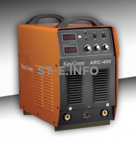 Промышленный инвертор для ручной дуговой сварки ARC-400 IGBT - st-e.info - Новосибирск
