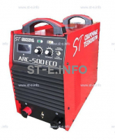 Сварочный аппарат для ручной дуговой сварки ARC-500 ECO - st-e.info - Новосибирск