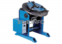 Сварочный позиционер BY-100 с патроном D300 - st-e.info - Новосибирск