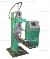 Машина для приварки фитингов - st-e.info - Новосибирск