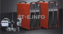 Сварочный трактор + источник для сварки под слоем флюса MZ-630 - st-e.info - Новосибирск
