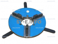 Самоцентрирующийся зажим D-200 - st-e.info - Новосибирск