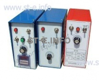 Шкаф управления DC сварочным позиционером малой грузоподьемности - st-e.info - Новосибирск