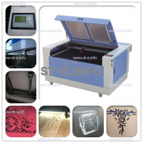 Лазерный станок ЧПУ для гравировки и резки ST-LG1390G - st-e.info - Новосибирск