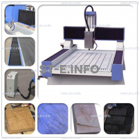 Фрезерно-гравировальный станок для нанесения надписей и рисунков на мрамор ST-G6090M - st-e.info - Новосибирск