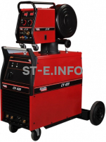 Источник питания для полуавтоматической сварки Idealarc СV-420, арт.  K14028-3A - st-e.info - Новосибирск