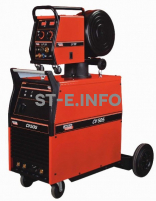 Источник питания для полуавтоматической сварки Idealarc CV-505, арт. K14029-3W - st-e.info - Новосибирск