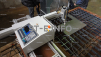 Машины термической (газовой) резки консольного типа SNR-KB с ЧПУ  3000х1500мм - st-e.info - Новосибирск