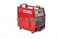 Аппарат для ручной дуговой сварки ST-MMA 400 - st-e.info - Новосибирск