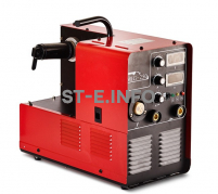 Полуавтоматический аппарат для сварки MIG-250 380V инвертор - st-e.info - Новосибирск