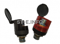 Разъем-болт EDZ 50 TYPE 1 - st-e.info - Новосибирск