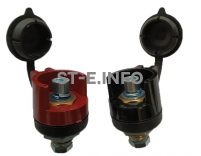 Разъем-болт EDZ 95 TYPE 2 - st-e.info - Новосибирск