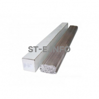 Пруток для сварки алюминиевых сплавов Fl Al Si5 2,4 мм - st-e.info - Новосибирск