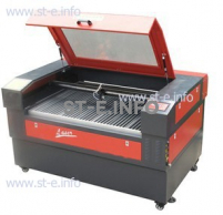 Лазерный станок для гравировки и резки ST-LG1290P  - st-e.info - Новосибирск