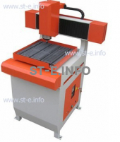 Фрезерно-гравировальный станок с ЧПУ ST-G3636  - st-e.info - Новосибирск