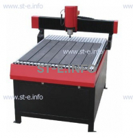 Фрезерно-гравировальный станок с ЧПУ ST-G8010 - st-e.info - Новосибирск
